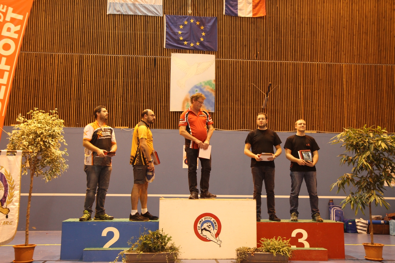 Les archers de la savoureuse au 24H internationales de Belfort 2017.